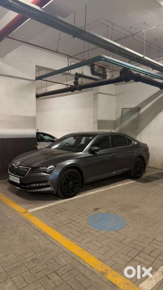 Skoda New Superb 2025