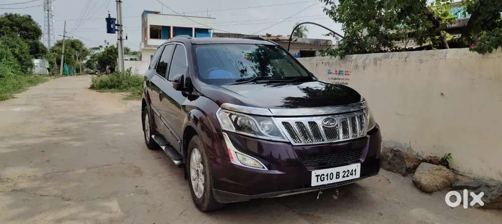 Mahindra Xuv500 Diesel 2015