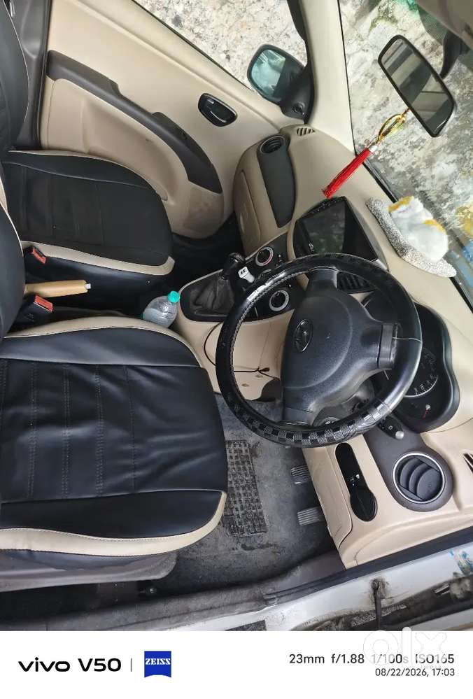 Hyundai Grand I10 2010 Variant