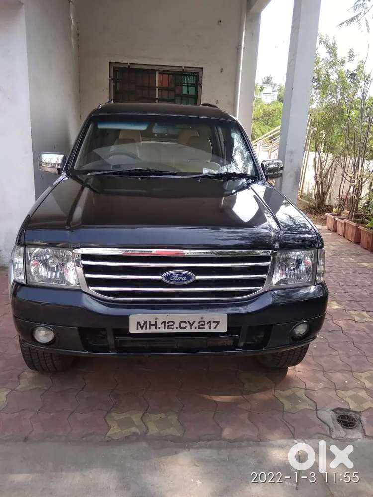 Ford Endeavour  2nd Owner  Excellent Condition