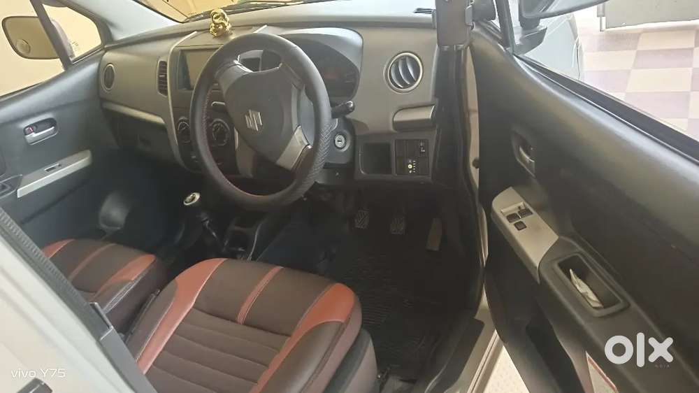 Maruti Suzuki Wagon R LXI 2013