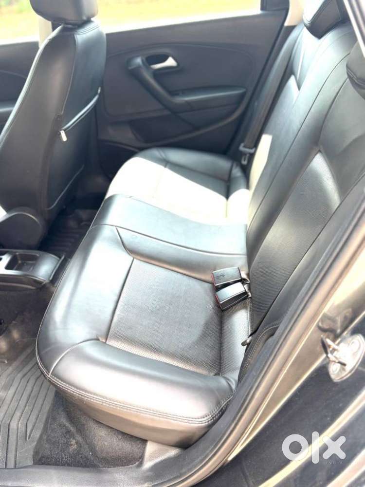 Volkswagen Polo 1.2 Gt Tsi, 2016, Petrol