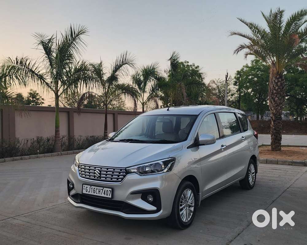 Maruti Suzuki Ertiga, 2019, Diesel