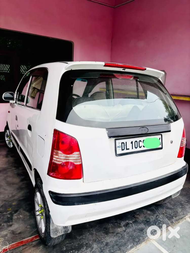 Hyundai Santro Xing Gl 2015