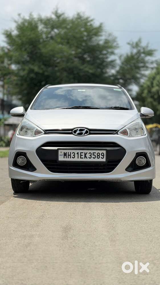 Hyundai Grand I10 Sportz 2014