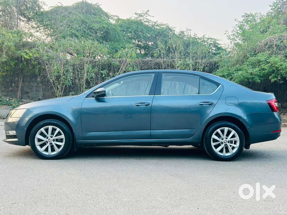 Skoda Octavia 1.8 Tsi At L K, 2018, Petrol
