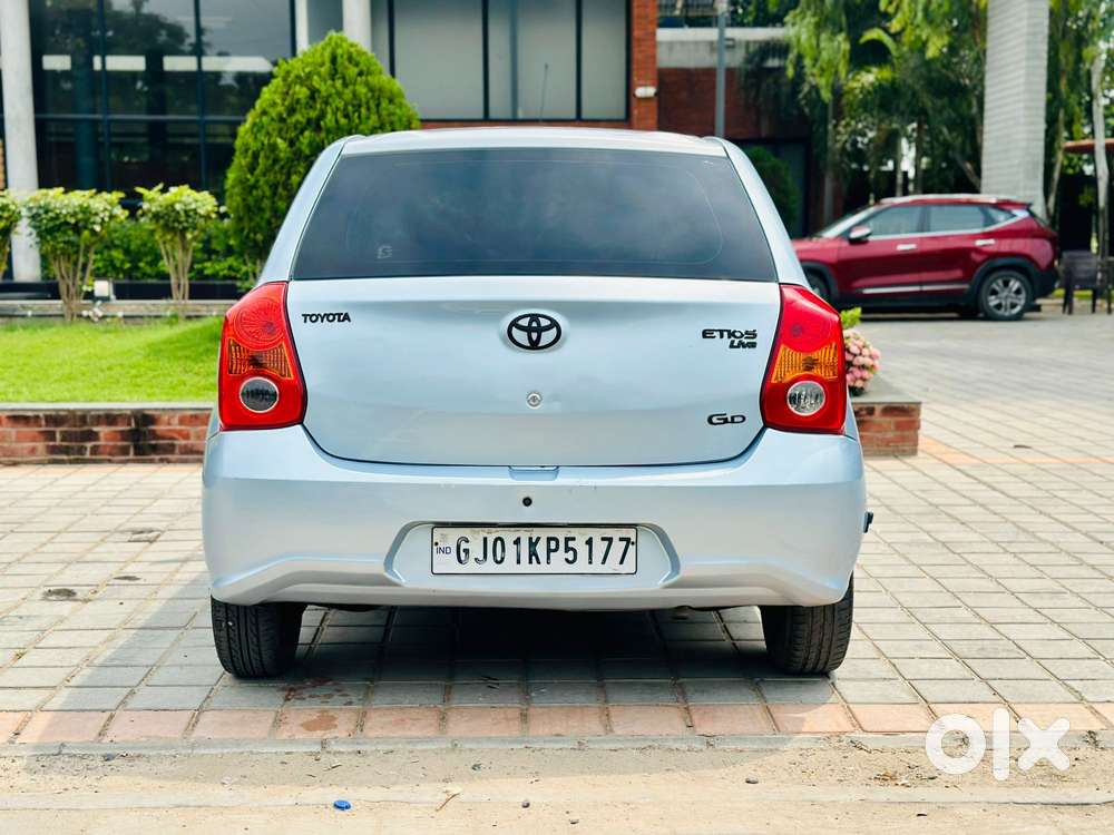 Toyota Etios Liva Gd, 2012, Diesel