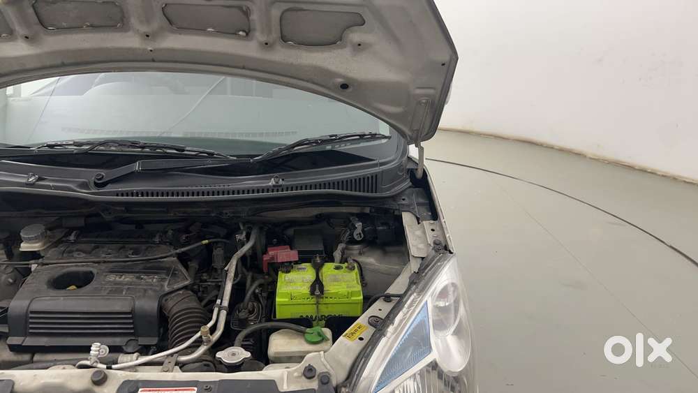 Maruti Suzuki Wagon R 1.0 Vxi Plus, 2012, Petrol