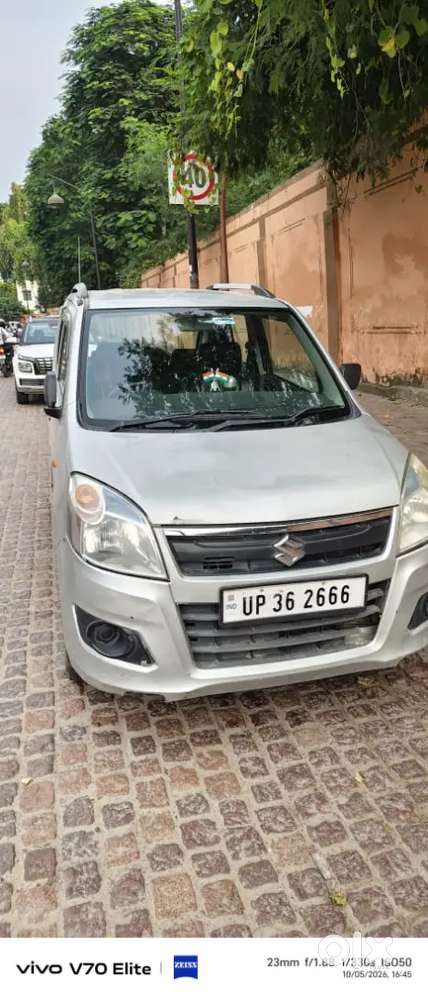 Maruti Suzuki Wagon R 2012