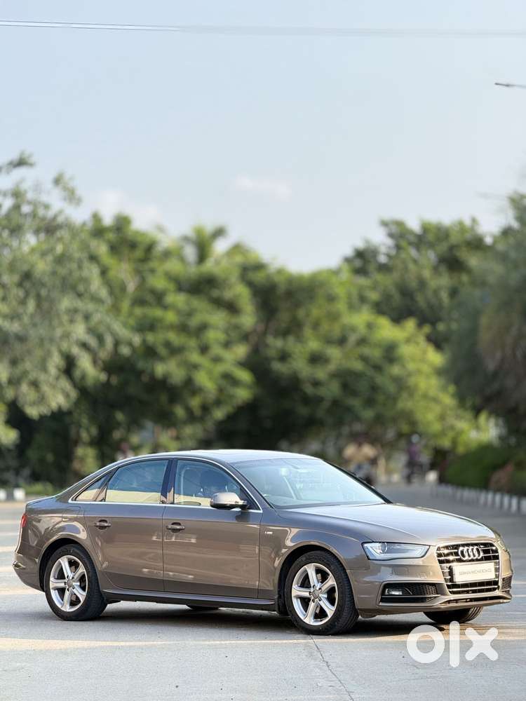 Audi A4 2.0 35 Tdi S Line, 2015, Diesel