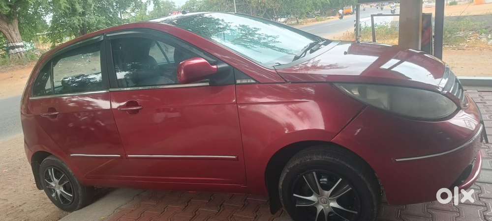 Tata Indica Vista Quadrajet Vx 2011