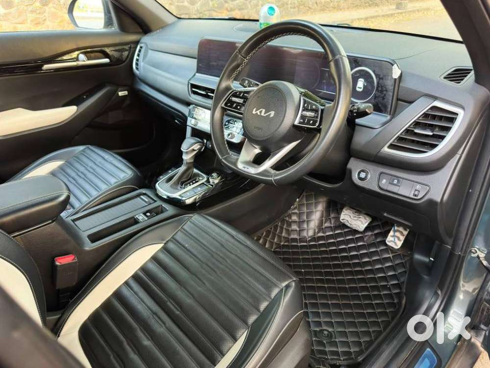 Kia Seltos Gtx Plus At D, 2024, Diesel