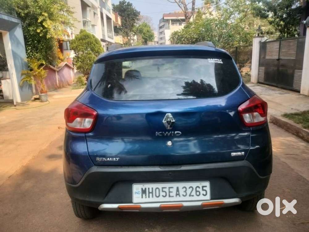 Renault Kwid 2019 Petrol Well Maintained