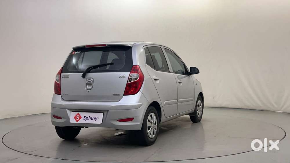 Hyundai I10 Sportz 1.2 Automatic Kappa2, 2012, Petrol