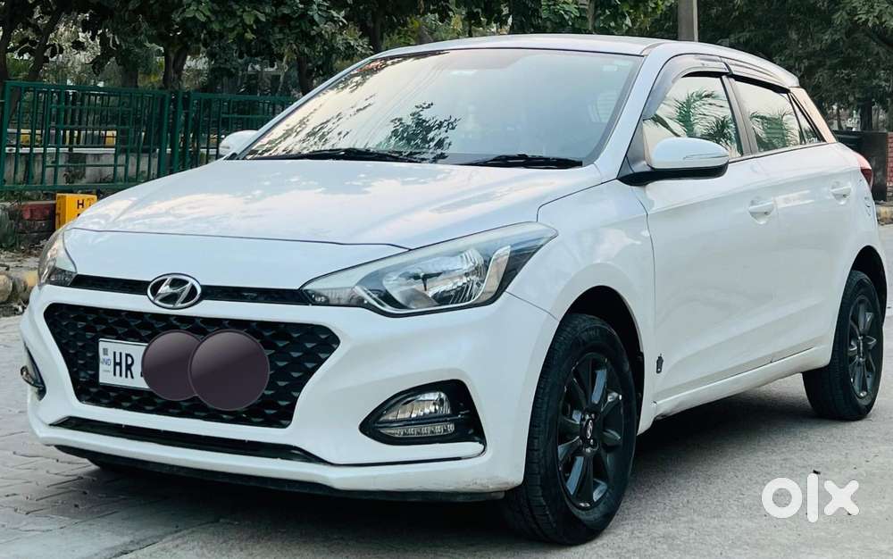 Hyundai I20 1.4 Asta, 2018, Petrol