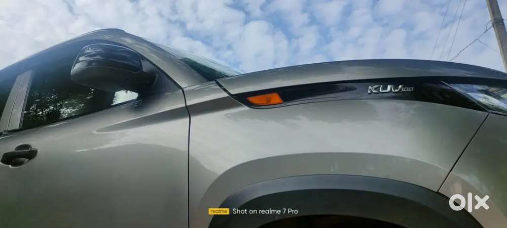 Mahindra Kuv 100 2018 Diesel 30000 Km Driven