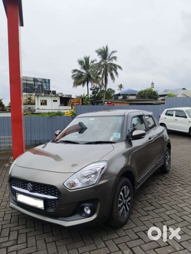 Maruti Suzuki Swift Vvt Vxi, 2022, Petrol