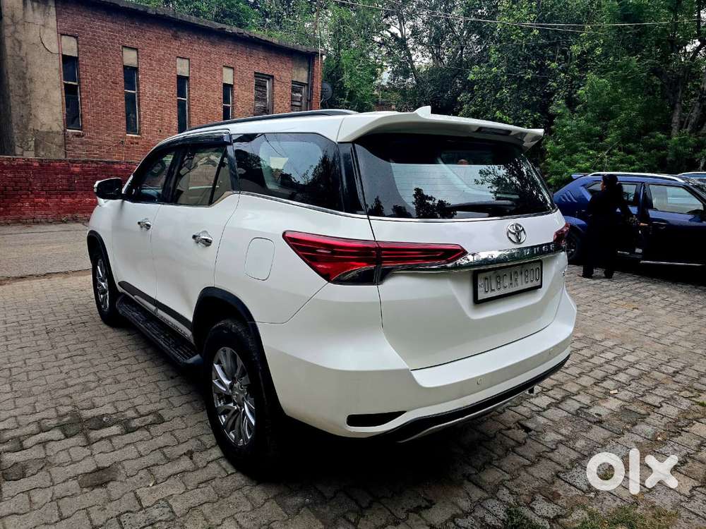 Toyota Fortuner 4x4 At 2.8 Diesel, 2017, Diesel
