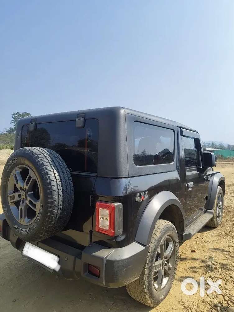 Mahindra Thar