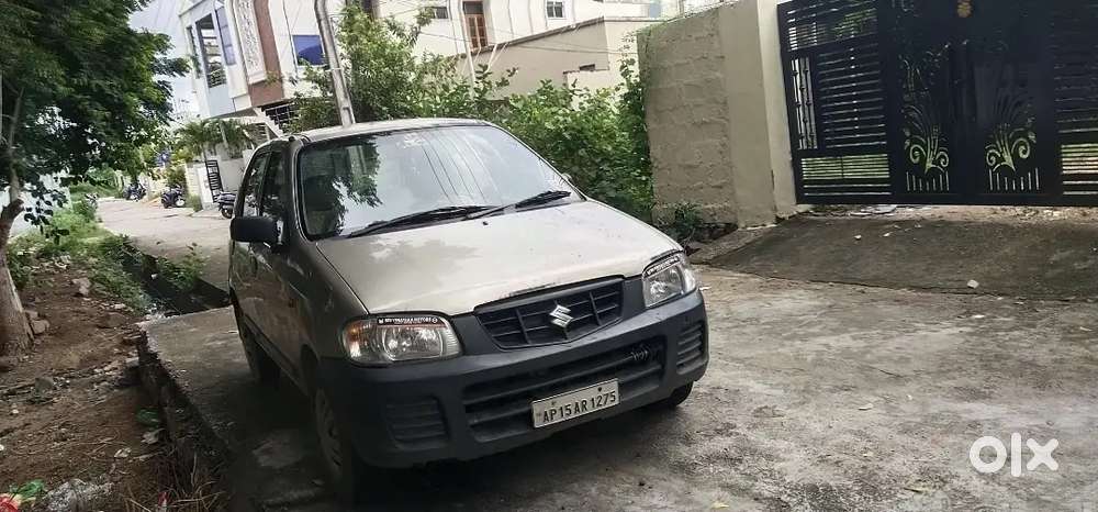 2010 Maruti Suzuki Alto Lxi