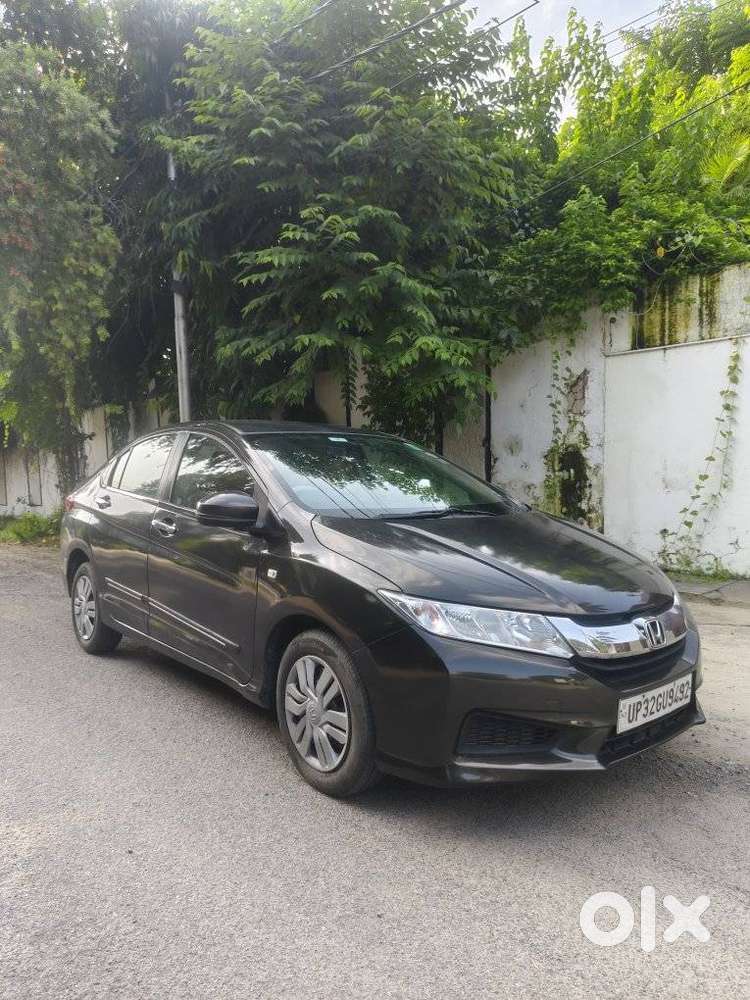 Honda City I Dtec Sv, 2016, Diesel