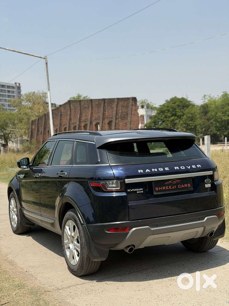 Land Rover Range Evoque Hse, 2020, Diesel