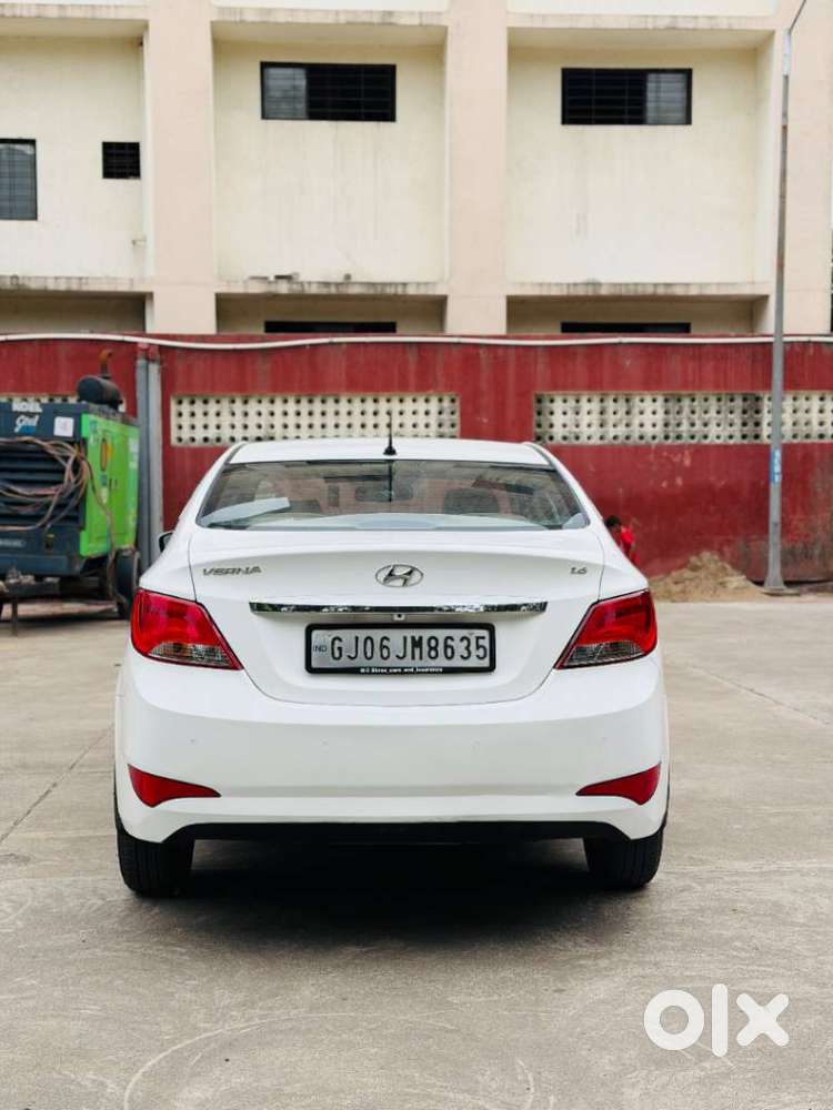 Hyundai Verna Hyundai-verna- -1.6-crdi-s-option, 2016, Diesel
