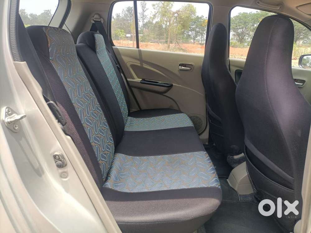 Maruti Suzuki Celerio Vxi Optional Amt, 2014