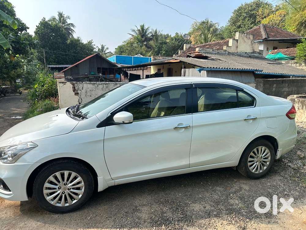 Maruti Suzuki Ciaz 2019 Petrol Well Maintained