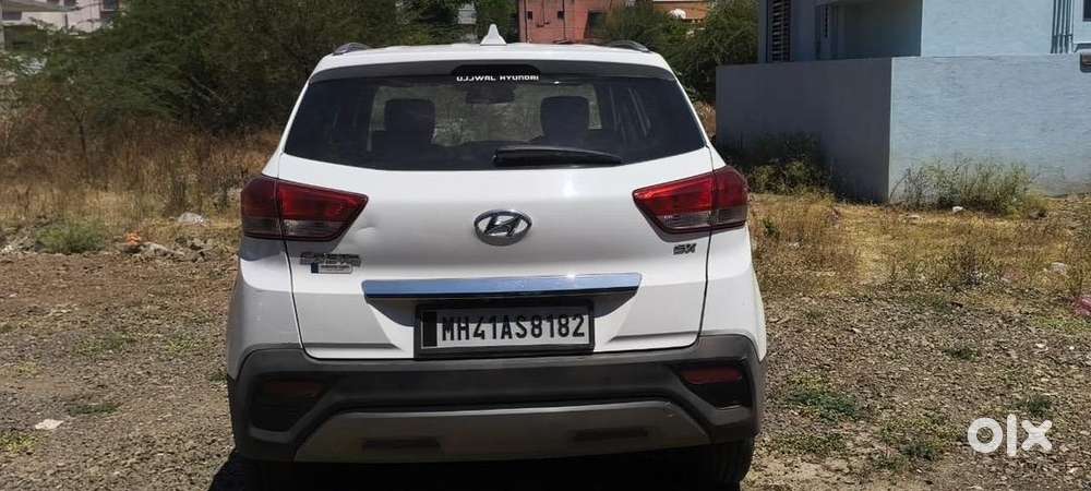 Hyundai Creta 2018 Diesel Good Condition