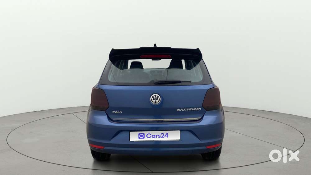 Volkswagen Polo 2013-2015 1.5 Tdi Comfortline, 2017, Diesel