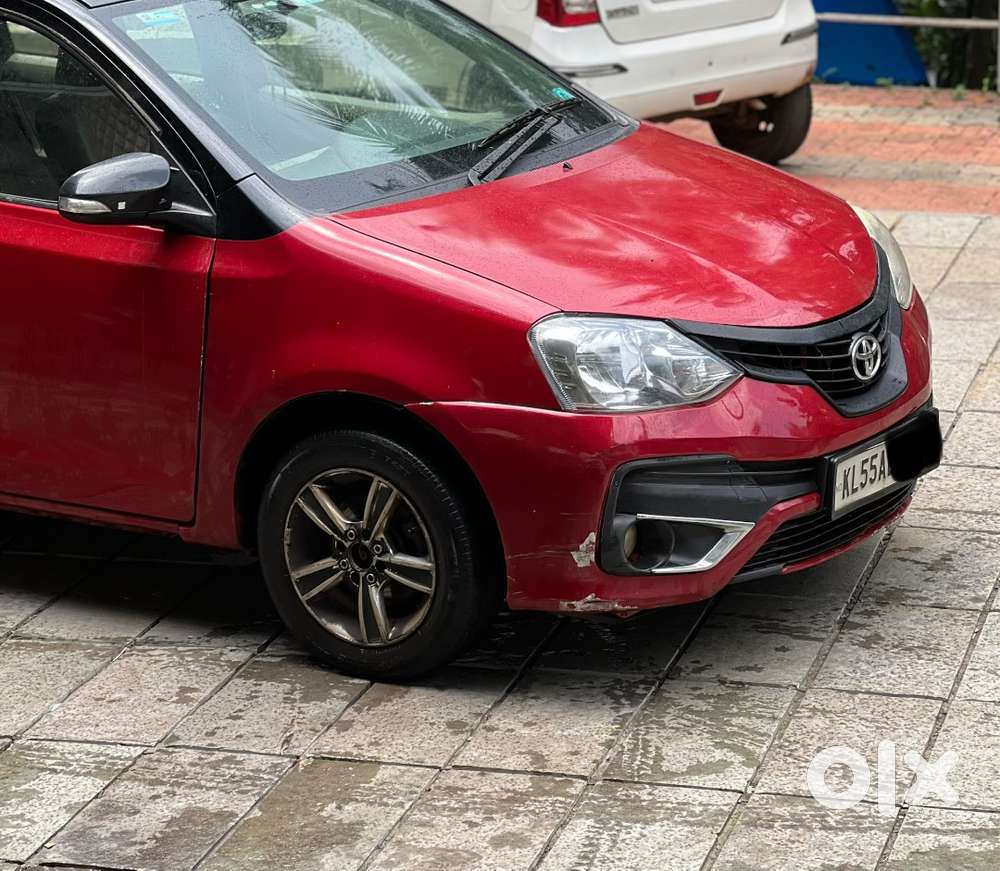 Toyota Etios Liva 2015 Diesel Re