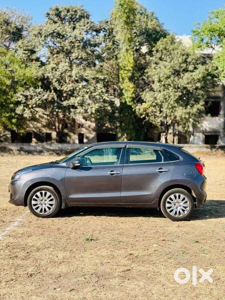 Maruti Suzuki Baleno 1.3 Alpha, 2017, Petrol