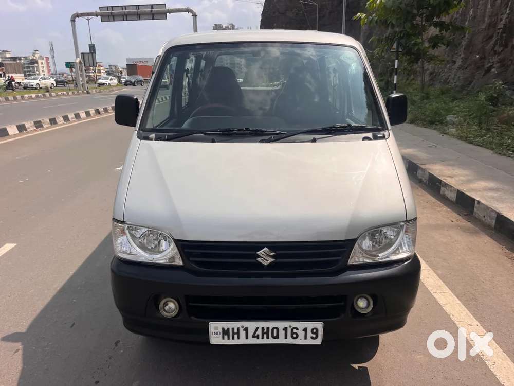 Maruti Suzuki Eeco 1.2 5 Str With A/c+htr Cng, 2019, Cng & Hybrids