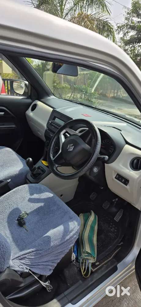 Maruti Suzuki Wagon R 2025