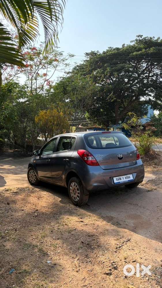 Hyundai I20 Magna 1.2 Petrol 2011, Single Hand Driven, Well Maintained