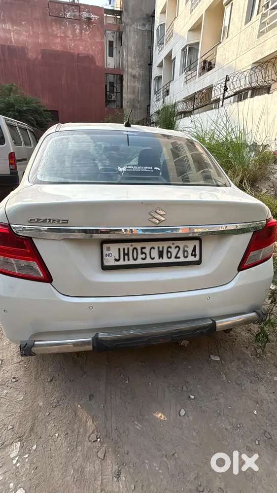 Maruti Suzuki Dzire 2021 Petrol Well Maintained