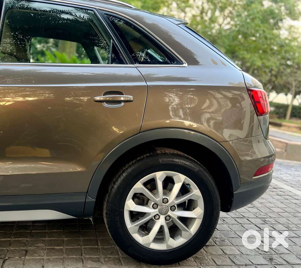 Audi Q3 2015-2020 2.0 Tdi, 2016, Diesel