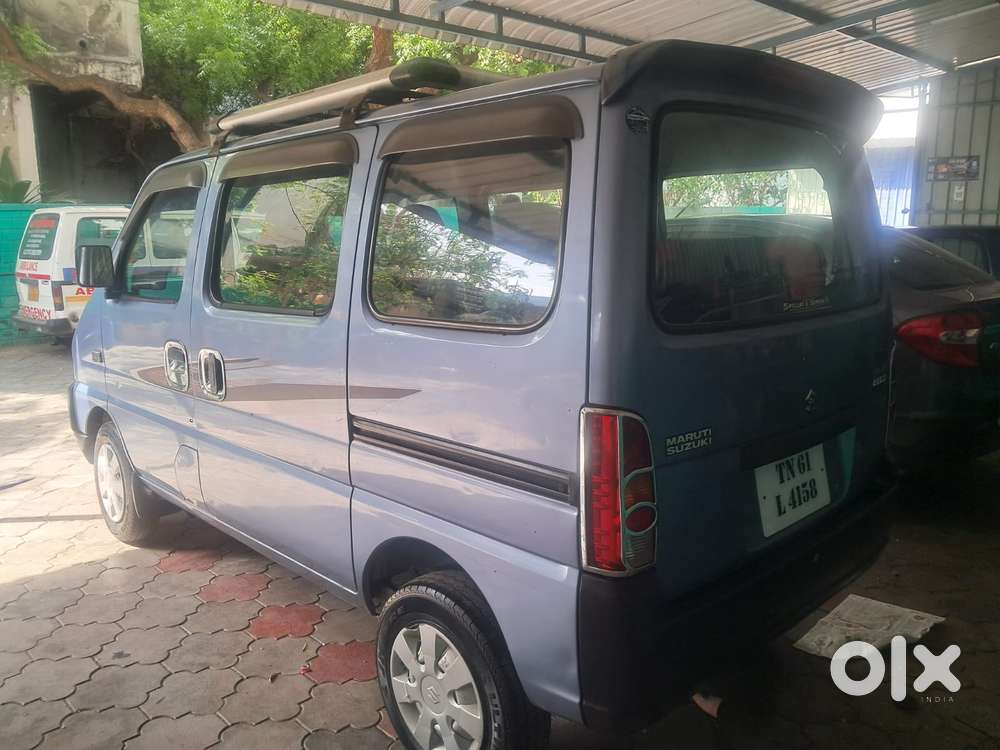 Maruti Suzuki Eeco 5 Str Ac (o), 2017, Petrol