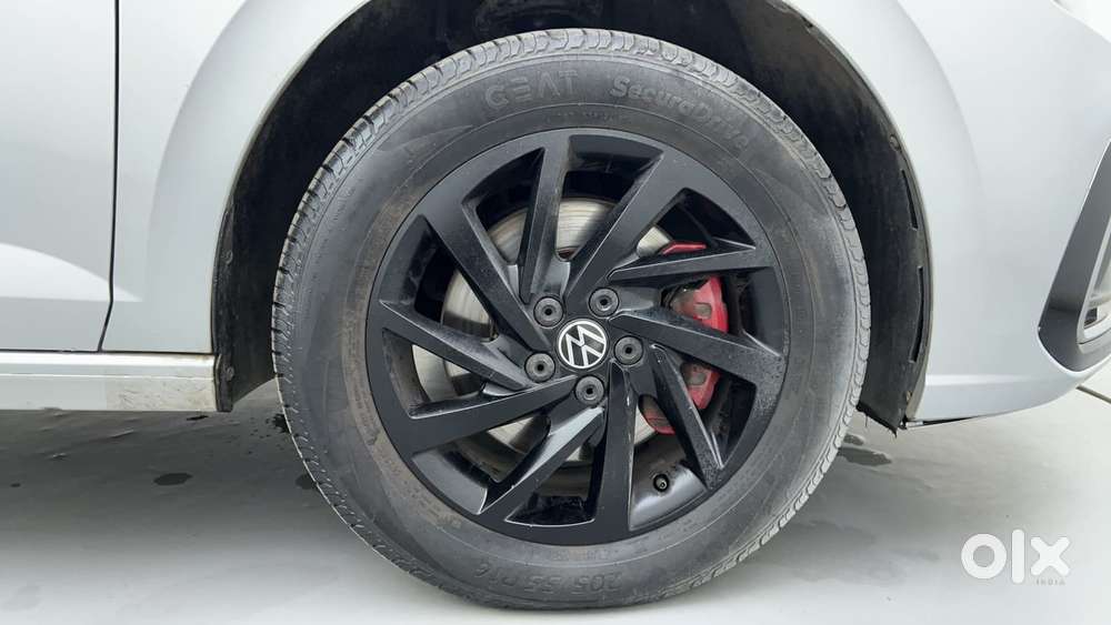 Volkswagen Virtus Gt Edge Limited Edition Dsg, 2022, Petrol