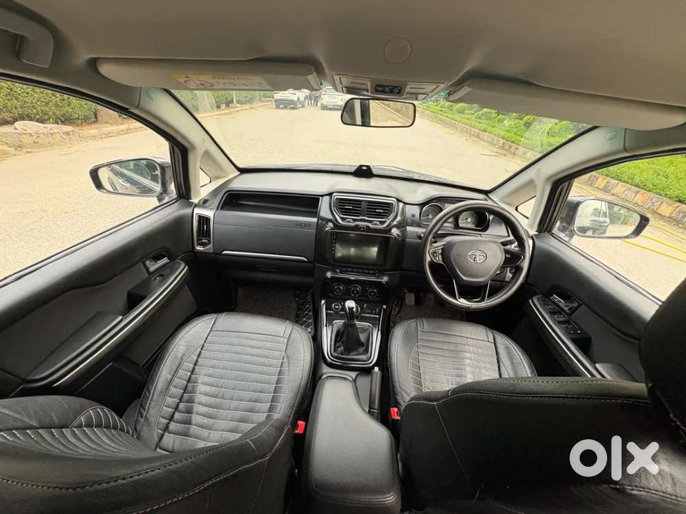 Tata Hexa Xm, 2017, Diesel