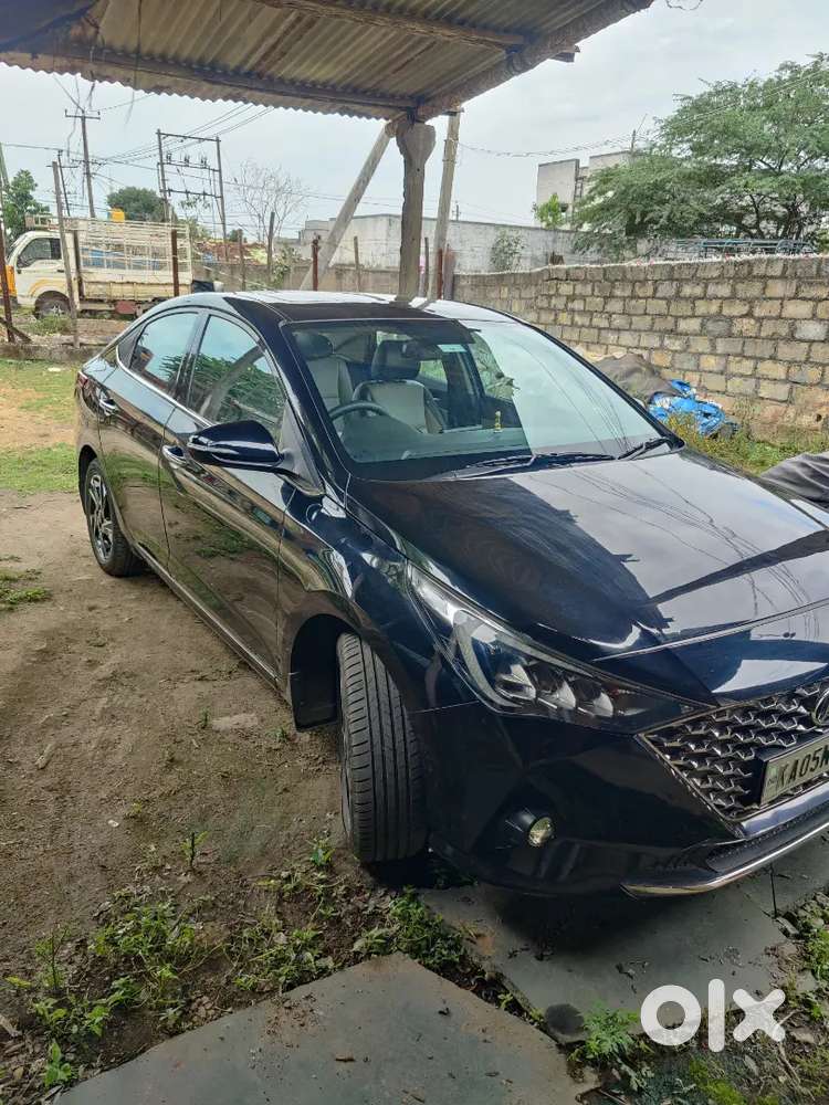 Hyundai Verna 2021 Diesel 67000 Km Driven