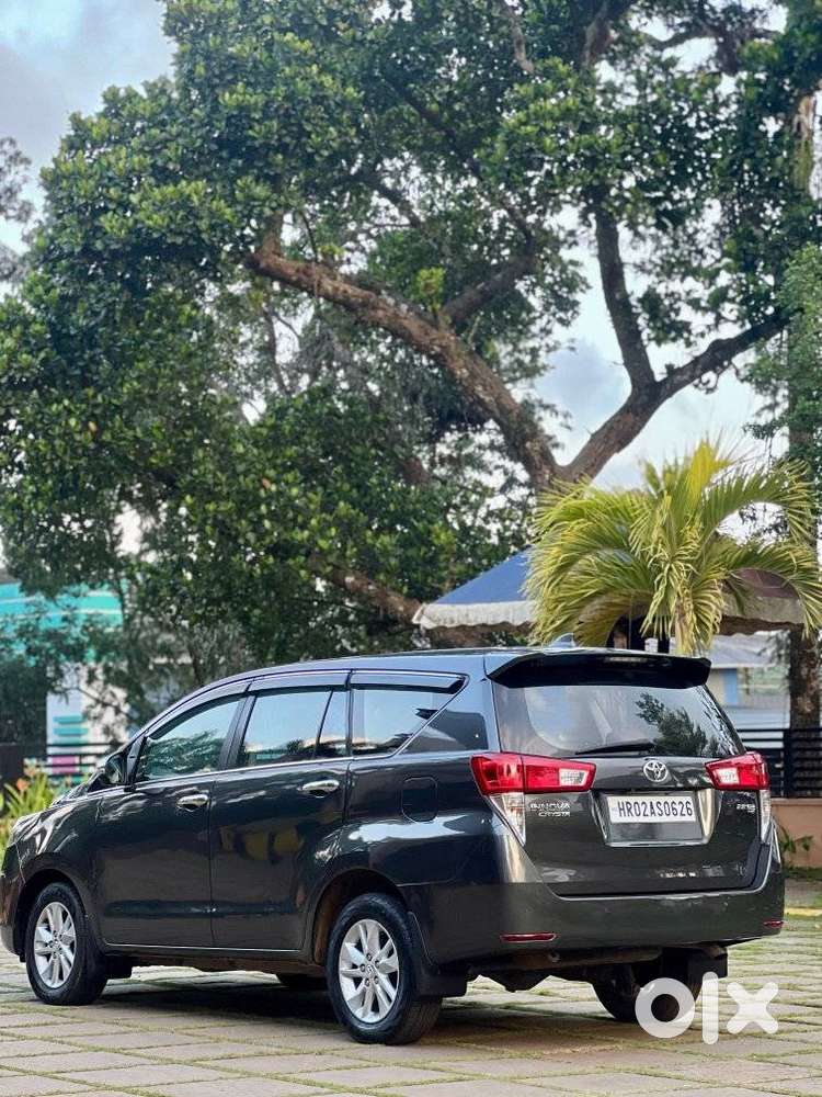 Toyota Innova Crysta 2.8 Gx At, 2019, Diesel