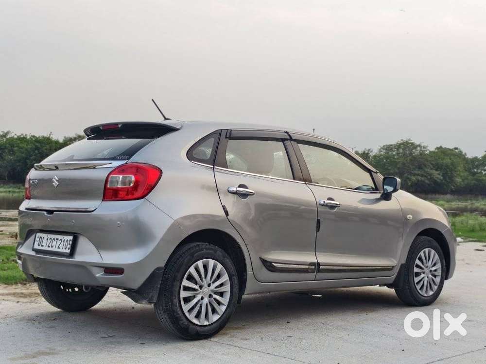 Maruti Suzuki Baleno Sigma, 2020, Petrol
