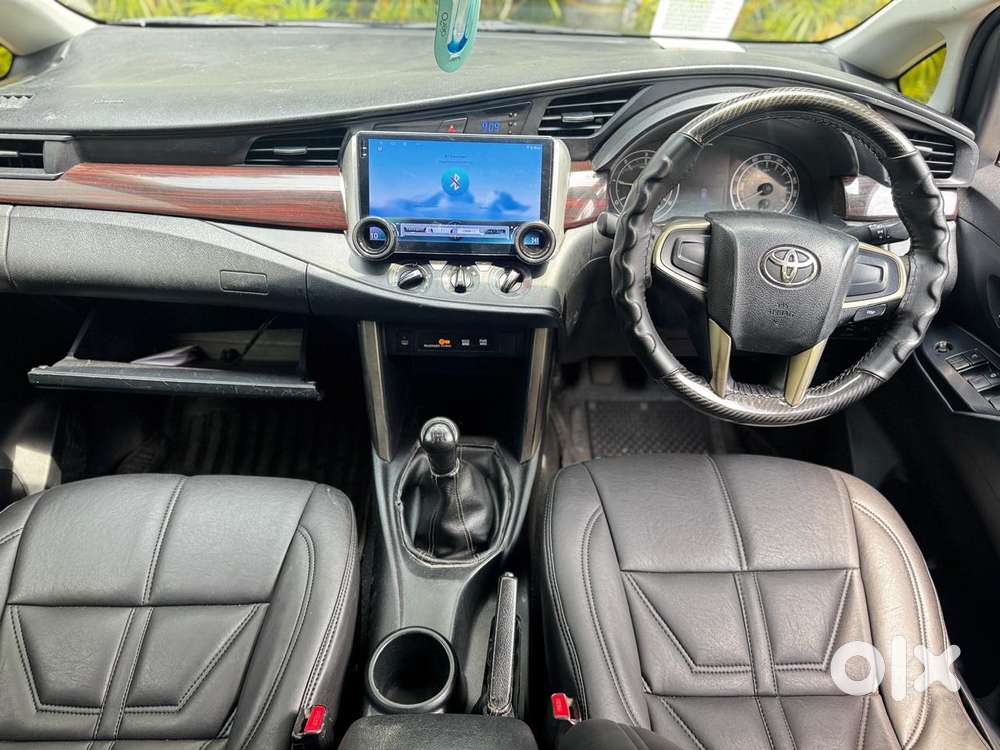 Toyota Innova Crysta 2.4 G Mt, 2018, Diesel