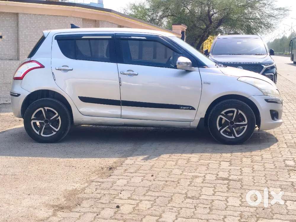 Swift Vdi 2014 20+ Mileage