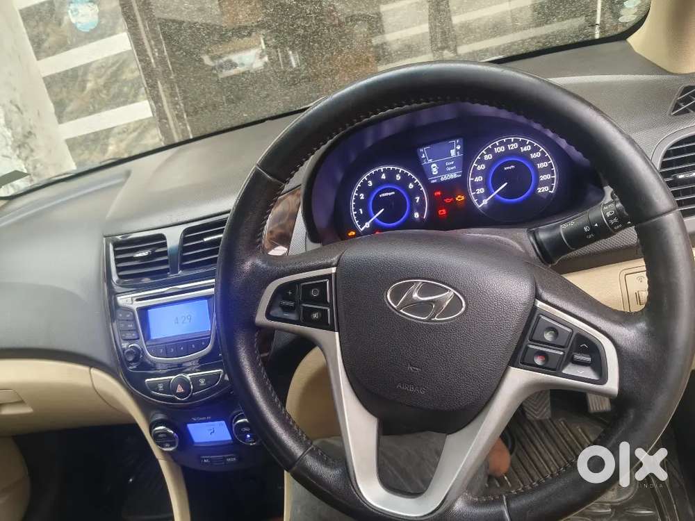 Hyundai Verna 2014