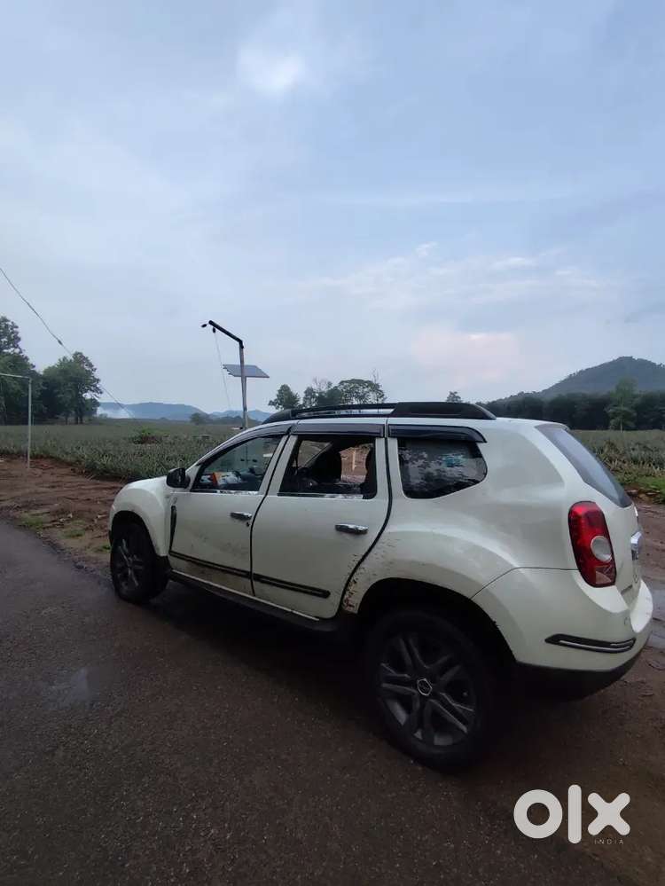 Renault Duster 2015 Diesel Well Maintained