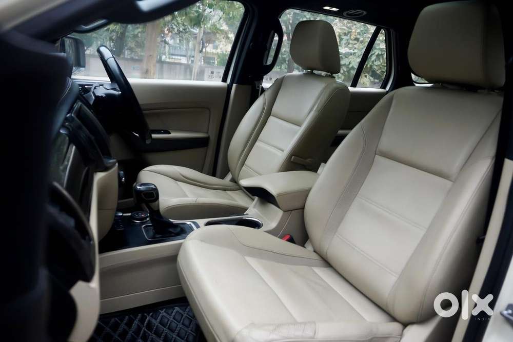 Ford Endeavour Titanium Plus 4x4 At, 2020, Diesel