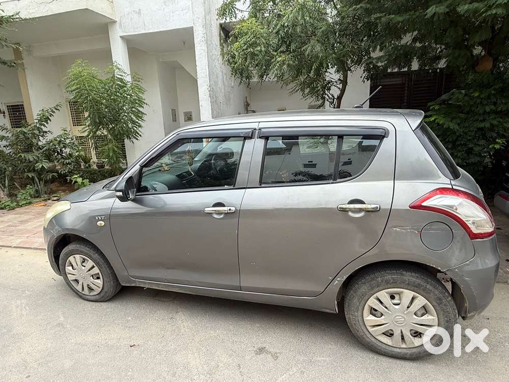 Swift Maruti Petrol Manual 2013 Year